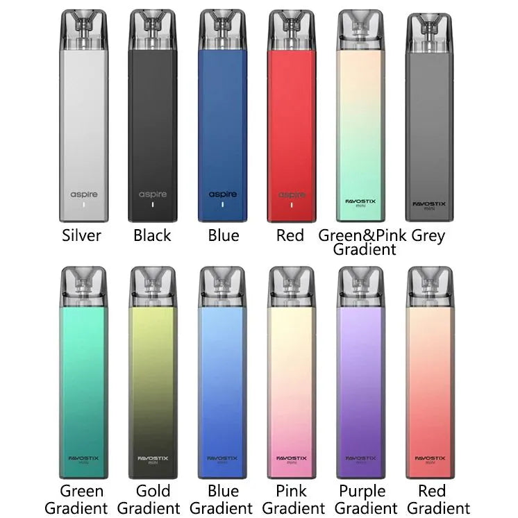 Aspire Favostix Mini Pod Kit, Vape Hub