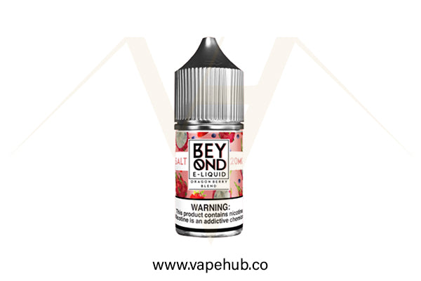 BEYOND by IVG Dragon Berry Blend 30ML nicotine salt available at Vape Hub Pakistan.