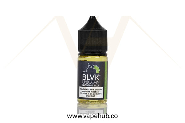 BLVK Unicorn nicotine salt Honeydew 30ml available at Vape Hub Pakistan.