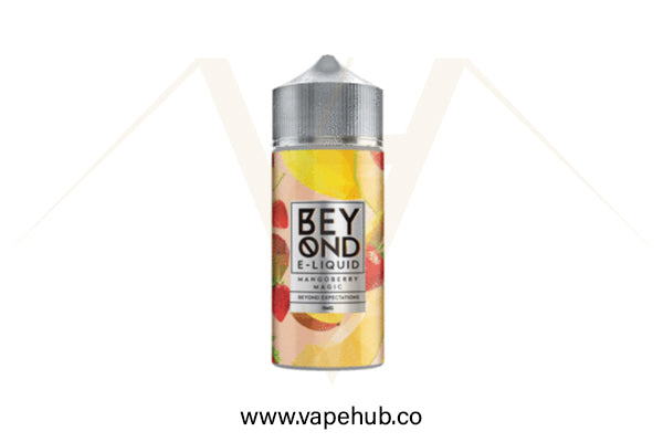 BEYOND by IVG Mango Berry Magic 100ML freebase available at Vape Hub Pakistan.