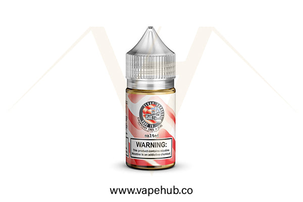 Cloud Express Strawberry Chug 30ml nicotine salt available at Vape Hub Pakistan.