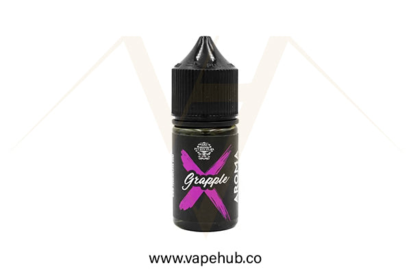 Fcukin Flava Grapple 30ml nicotine salt available at Vape Hub Pakistan.