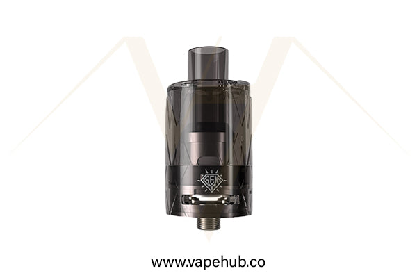 Freemax Gemm Disposable tank G1 0.15 ohm black available at Vape Hub Pakistan.