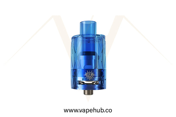 Freemax Gemm Disposable tank G1 0.15 ohm blue available at Vape Hub Pakistan.