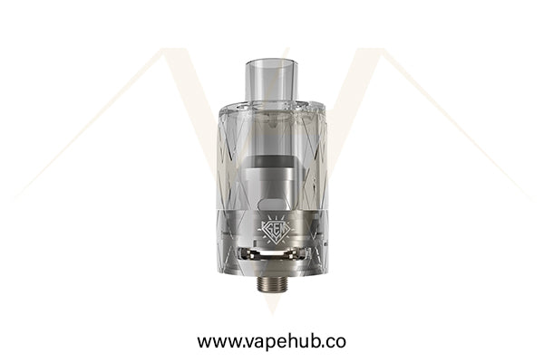 Freemax Gemm Disposable tank G1 0.15 ohm clear available at Vape Hub Pakistan.