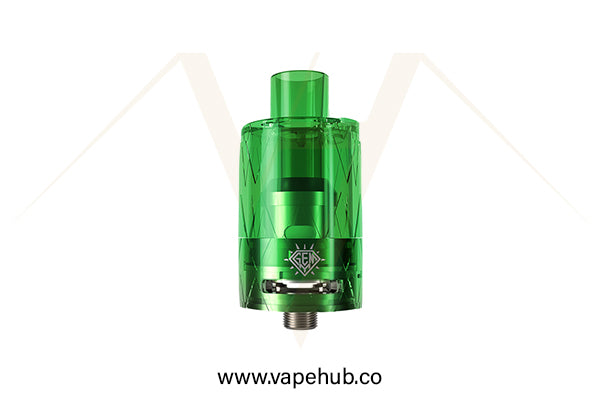 Freemax Gemm Disposable tank G1 0.15 ohm green available at Vape Hub Pakistan.