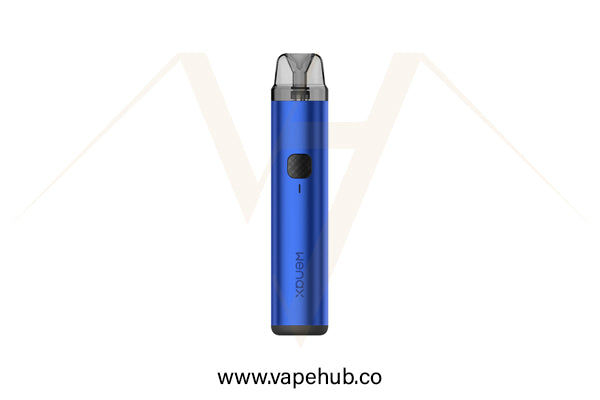 Geekvape Wenax H1 pod kit blue available at Vape Hub Pakistan.