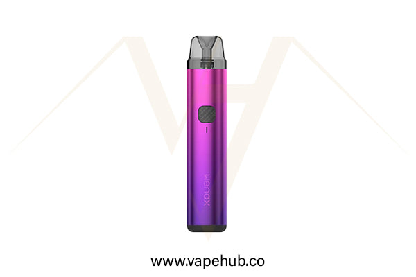 Geekvape Wenax H1 pod kit violet available at Vape Hub Pakistan.