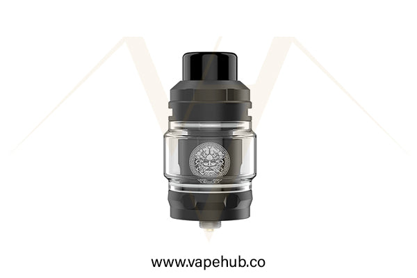 Geekvape Zeus Z sub ohm tank black available at Vape Hub Pakistan.