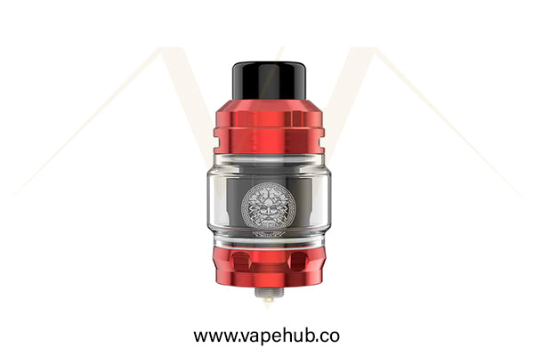 Geekvape Zeus Z sub ohm tank red available at Vape Hub Pakistan.