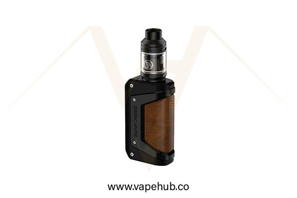 Geekvape Aegis L200 kit (Legend 2) black available at Vape Hub Pakistan.