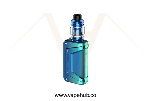 Geekvape Aegis L200 kit (Legend 2) mint green available at Vape Hub Pakistan.