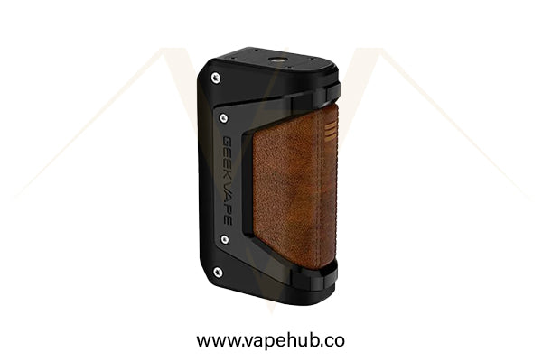 Geekvape Aegis L200 mod (Legend 2) black available at Vape Hub Pakistan.