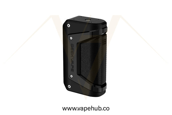 Geekvape Aegis L200 mod (Legend 2) classic black available at Vape Hub Pakistan.