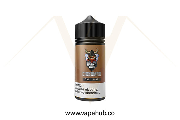 Geeza Vape Cinnaman 120ml available at Vape Hub Pakistan.