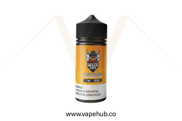 Geeza Vape Peccapro 120ml available at Vape Hub Pakistan.