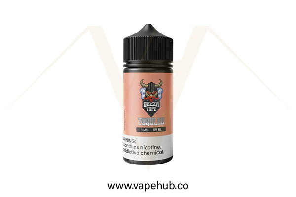 Geeza Vape Yoguland 120ml available at Vape Hub Pakistan.