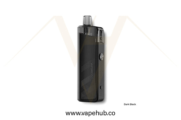 Vaporesso Gen Air 40 Pod Kit dark black available at Vape Hub Pakistan.