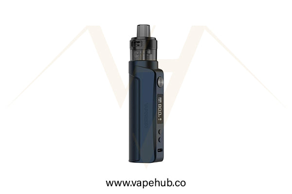 Vaporesso GEN PT80S Pod Mod Kit aegean blue available at Vape Hub Pakistan.