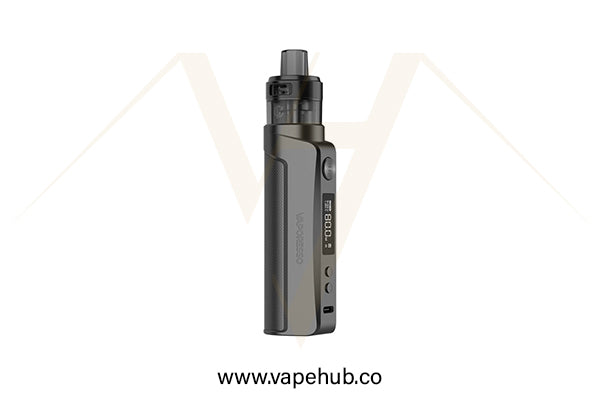 Vaporesso GEN PT80S Pod Mod Kit matte grey available at Vape Hub Pakistan.