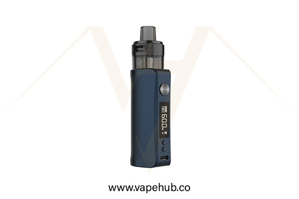 Vaporesso Gen PT60 Pod Mod Kit blue available at Vape Hub Pakistan.