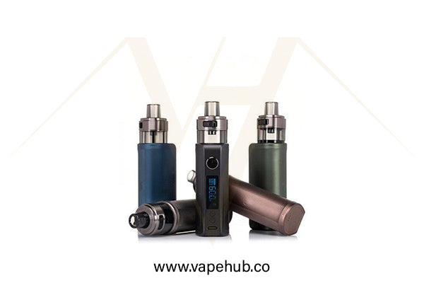 Vaporesso Gen PT60 Pod Mod Kit available at Vape Hub Pakistan.