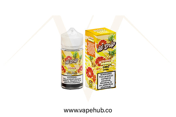 Hi Drip Guava Lava 100ML ( 3 & 6mg)