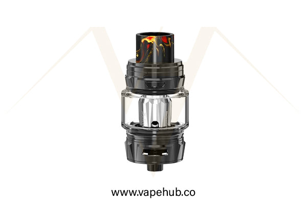 Horizon Tech Falcon King sub ohm tank black available at Vape Hub Pakistan.