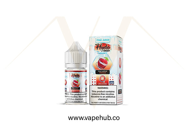 Hyde x Pod Juice Fuji Apple Freeze 30ml nicotine salt available at Vape Hub Pakistan.