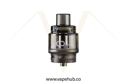 Innokin Gomax disposable tank black available at Vape Hub Pakistan.