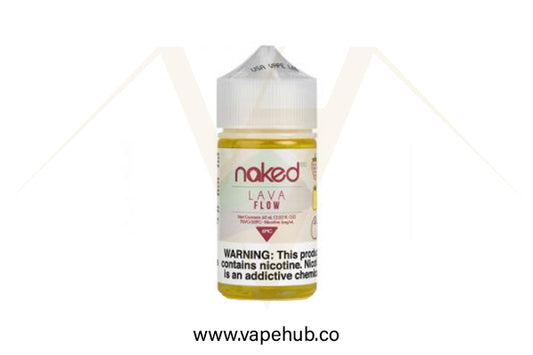 Naked 100 Lava Flow 60ML available at Vape Hub Pakistan.