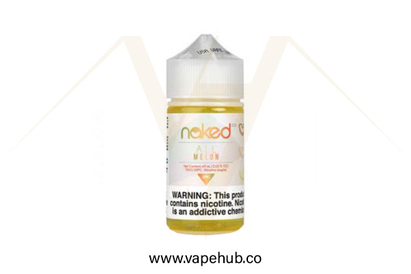 Naked 100 Melon 60ML available at Vape Hub Pakistan.