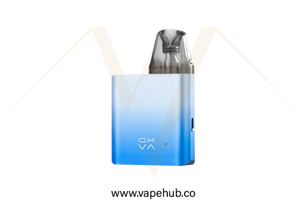 OXVA Xlim SQ Pod Kit arctic ice available at Vape Hub Pakistan.