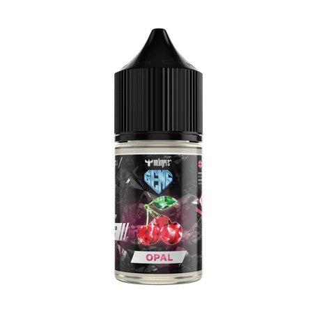 Dr. Vapes Gems OPAL ( Cherry ) 30ml nicotine salt available at Vape Hub Pakistan.