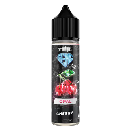 Dr. Vapes Gems OPAL ( Cherry ) 60ml available at Vape Hub Pakistan.