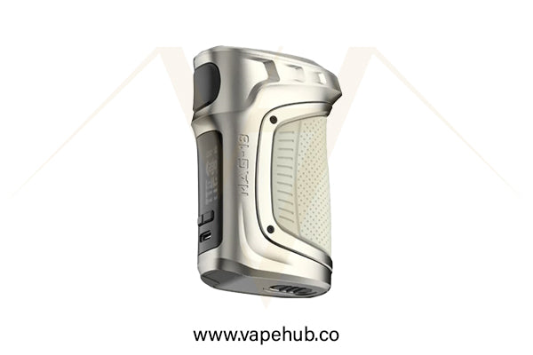 SMOK Mag 18 mod beige white available at Vape Hub Pakistan.