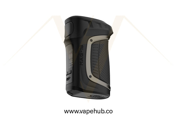 SMOK Mag 18 mod black available at Vape Hub Pakistan.