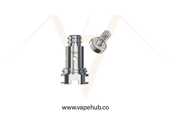 SMOK Nord replacement coil 0.8 ohm available at Vape Hub Pakistan.