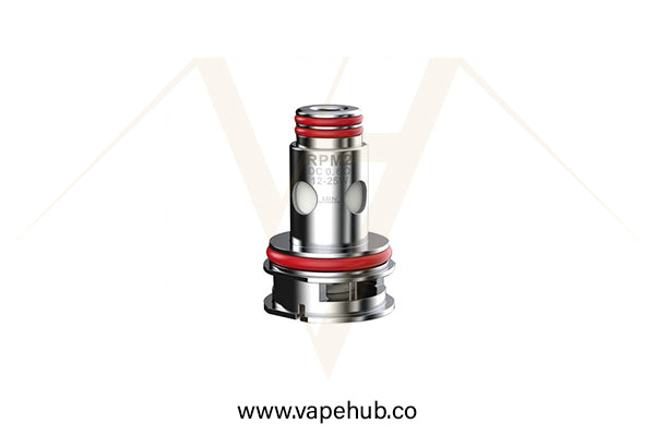 SMOK RPM2 DC 0.6 ohm replacement coil available at Vape Hub Pakistan.