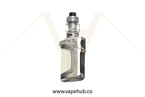 SMOK Mag 18 Starter Kit beige white available at Vape Hub Pakistan.