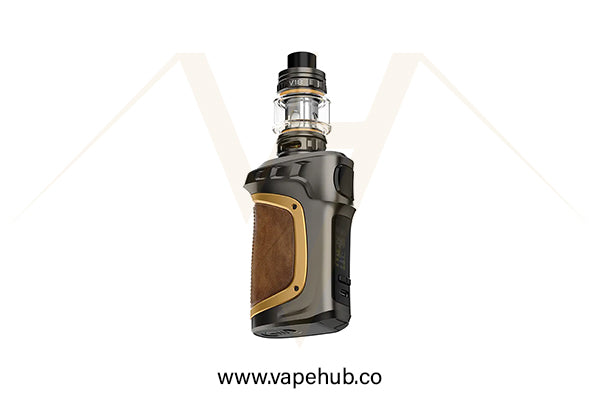 SMOK Mag 18 Starter Kit gun metal gold available at Vape Hub Pakistan.