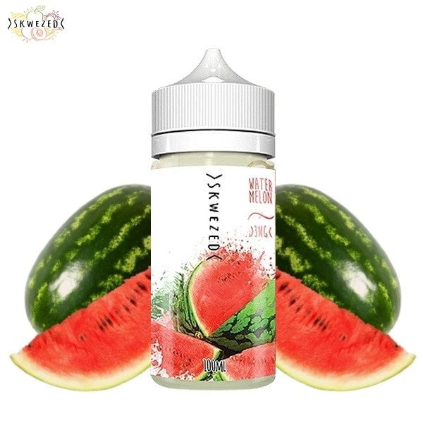 SKWEZED Watermelon 100ML available at Vape Hub Pakistan.