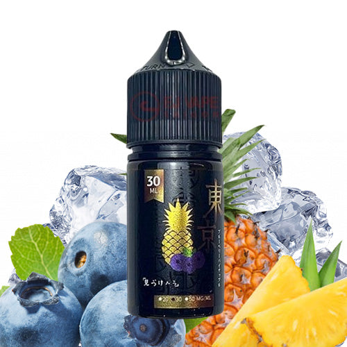 Tokyo golden series blast ananas at Vape Hub Pakistan.