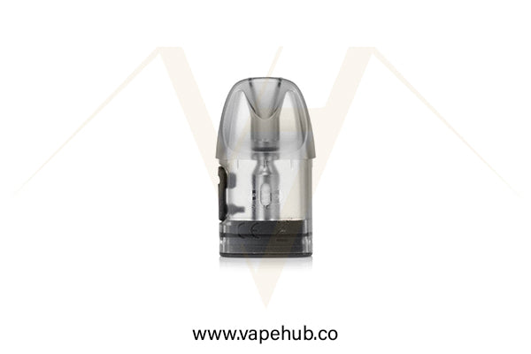 UWELL Caliburn A2S replacement pods 1.2 ohm available at Vape Hub Pakistan.