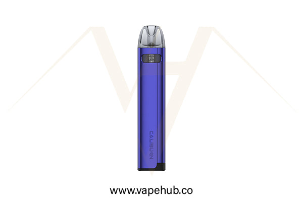 UWELL Caliburn A2S pod kit purple available at Vape Hub Pakistan.