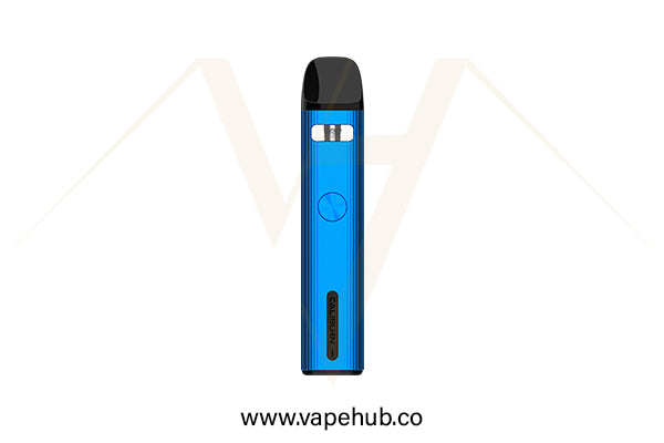 UWELL Caliburn G2 pod kit ultramarine blue available at Vape Hub Pakistan.