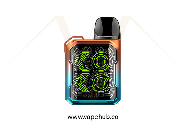 UWELL Caliburn GK2 pod kit ocean flame available at Vape Hub Pakistan.