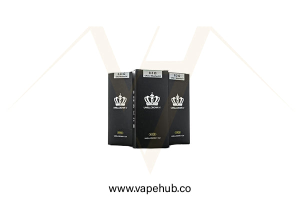 Uwell Crown 5 Replacement Coils