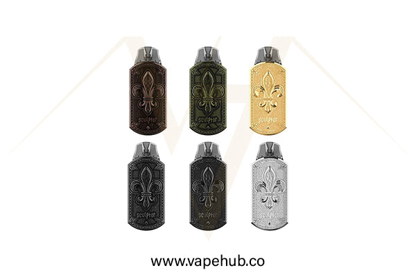 UWELL Sculptor Pod Kit available at Vape Hub Pakistan.