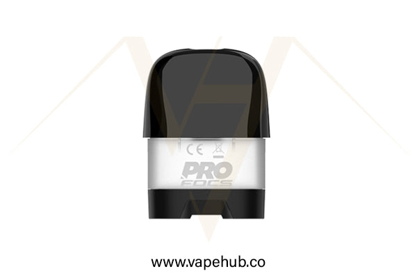 UWELL Caliburn X replacement empty pod available at Vape Hub Pakistan.